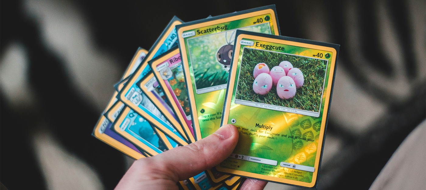 Американец купил дом на деньги от продажи карт Pokemon, а теперь распродаёт коллекцию ради штрафа в 11 тысяч долларов