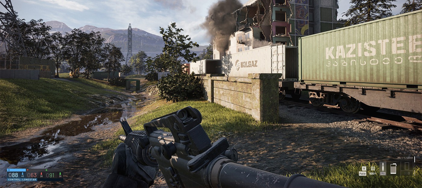 Военный шутер Wardogs с миллионом желаемых в Steam пустит игроков бесплатно на все выходные