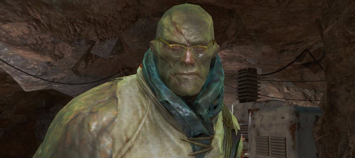 Фанат Fallout 4 решил узнать, можно ли встретиться с Вёрджилом в самом начале игры – ответ разочаровал