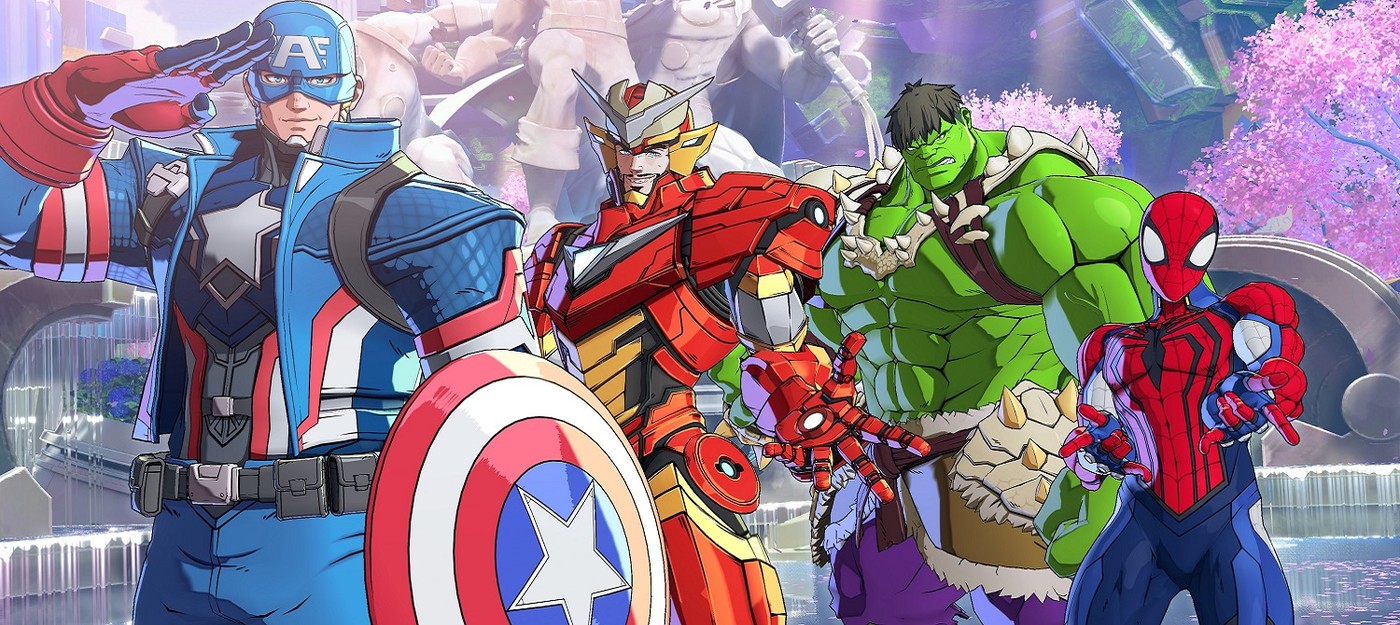 Пиратская версия Marvel Tōkon нагружает процессор вдвое меньше лицензионной