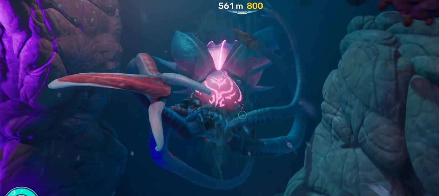 Subnautica 2 получила голосовой чат с эффектом радиопомех и обмен предметами напрямую