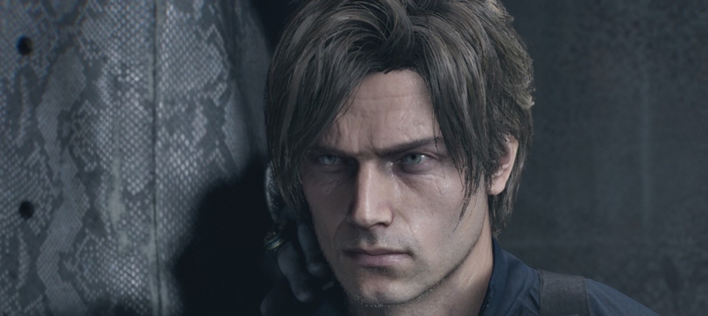 Capcom меняет цвет волос Леона в каждой Resident Evil и фанаты не могут понять, какой из них настоящий