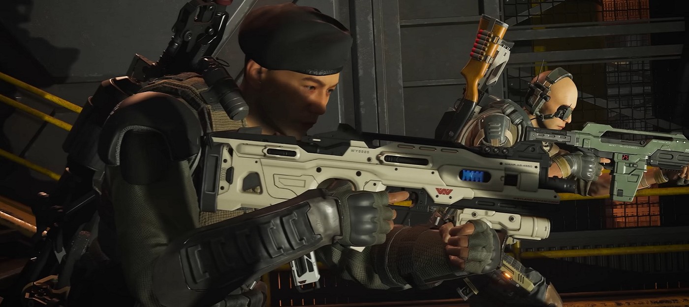 Разработчики Aliens: Fireteam Elite 2 показали класс Специалиста, который умеет комбинировать умения остальных членов отряда