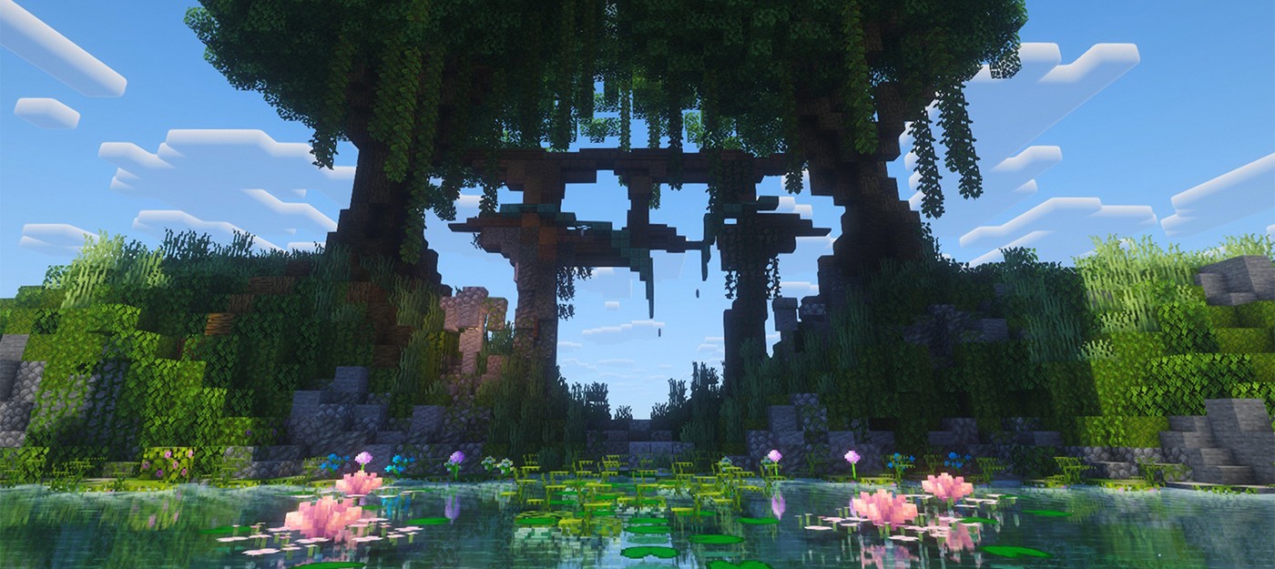 Игрок Minecraft собрал в песочнице работающий ИИ-чатбот из 445 тысяч командных блоков без единого мода