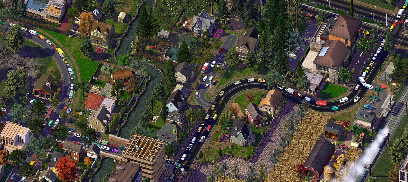 Легендарный мод для SimCity 4 исправил баг, который мучил игроков 23 года