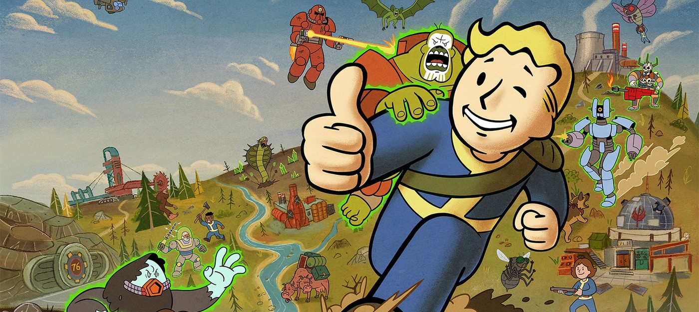 Bethesda запускает в Fallout 76 хоррор-событие The Slasher и возвращает старые сезоны
