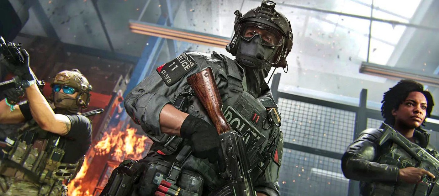 Infinity Ward выпустила трейлер мультиплеера Call of Duty Modern Warfare 4 и объявила системные требования беты