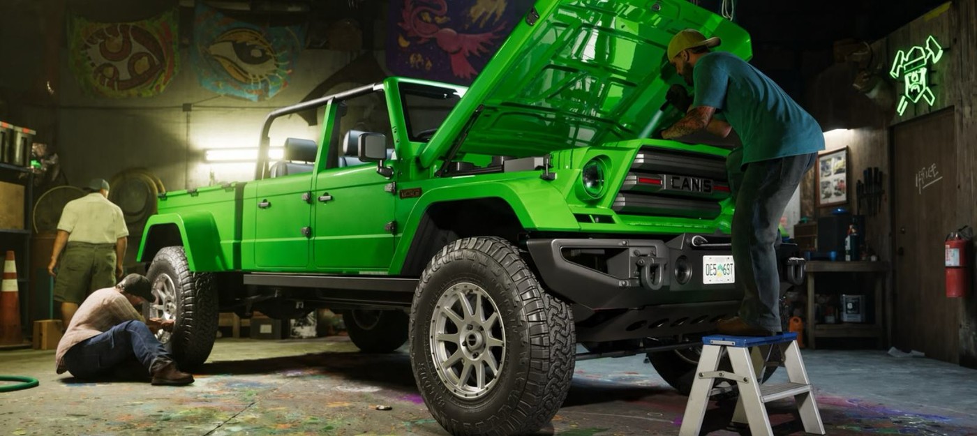 СМИ: первые превью GTA 6 появятся 27 августа