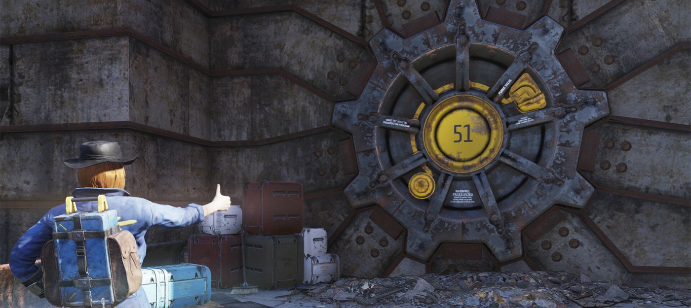 Фанаты Fallout предложили 10 реальных ядерных объектов США, которые Bethesda ещё не использовала в играх серии