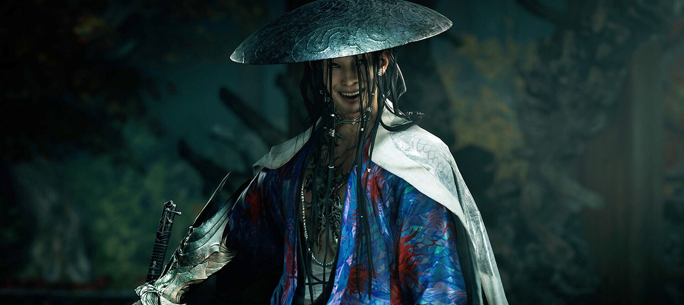 Соперник Мусаси сходит с ума – новый трейлер Onimusha Way of the Sword представляет перерождение Сасаки Ганрю