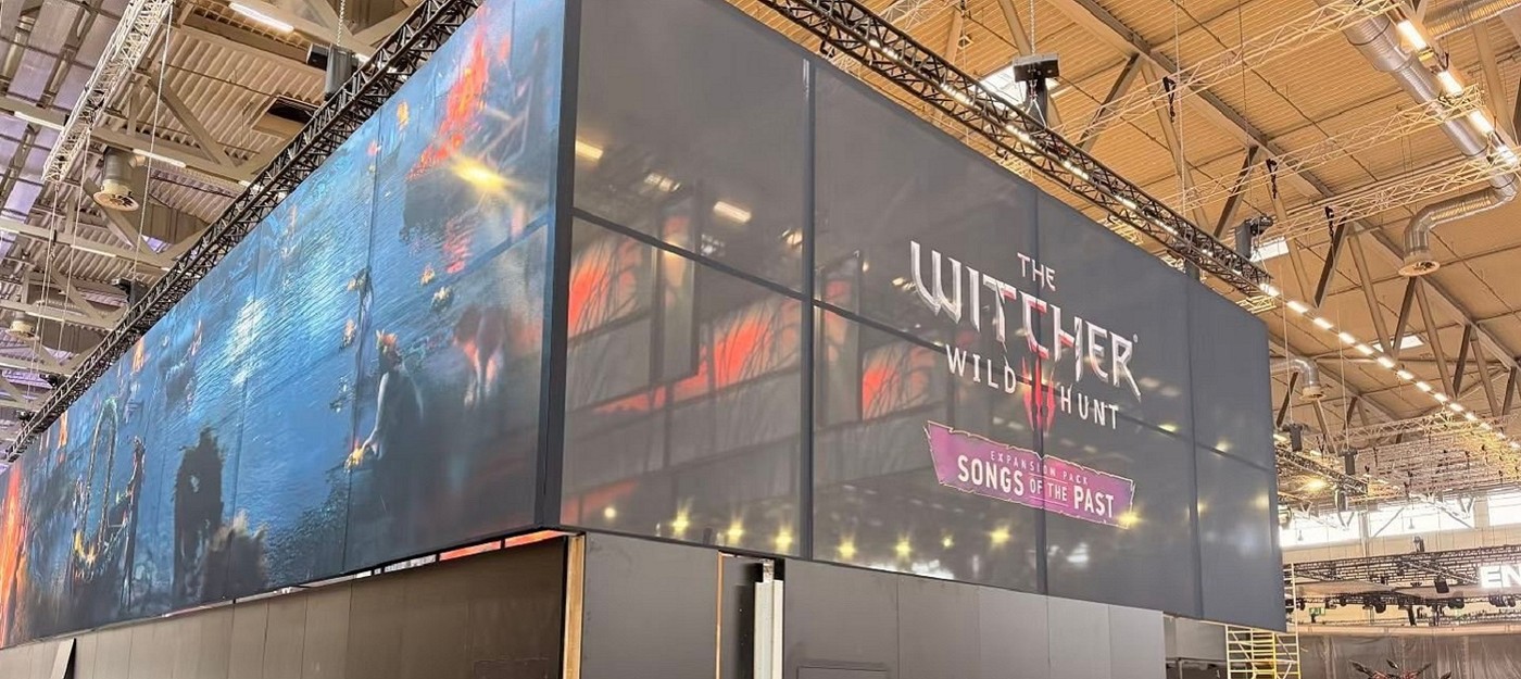 Арт с Gamescom в очередной раз намекнул на появление фестиваля Беллетэйн в дополнении Songs of the Past для The Witcher 3