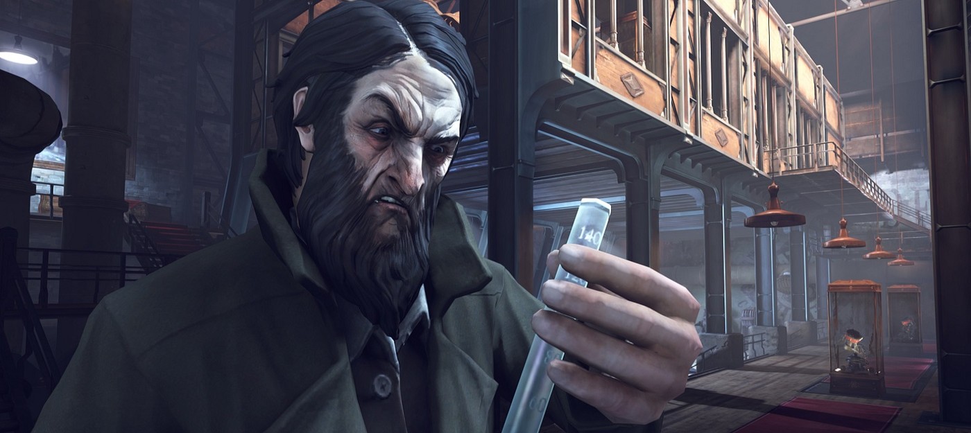 Arkane оказалась на грани закрытия перед выходом Dishonored из-за попытки делать девять игр сразу