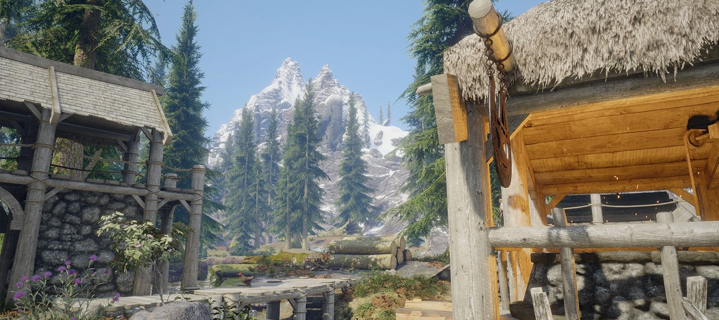Игроки и моддеры Skyrim собирают деньги на юристов после жалобы от разработчика ENBSeries