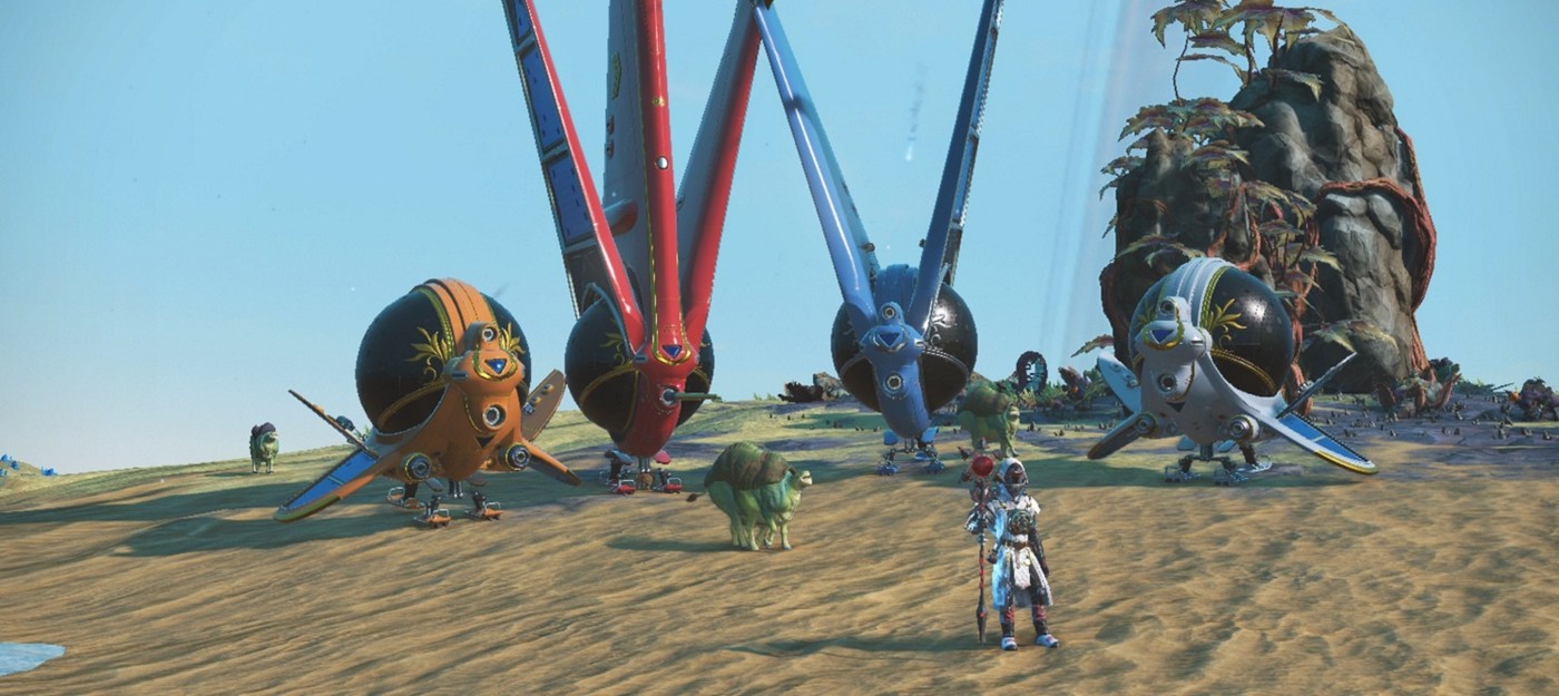 Шон Мюррей признался, что не стал бы обновлять No Man's Sky, если бы в неё никто не играл