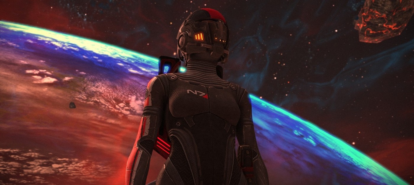 Аналитик, девять лет проработавший в ЕА, не верит в релиз новой части Mass Effect после сделки с Саудовской Аравией