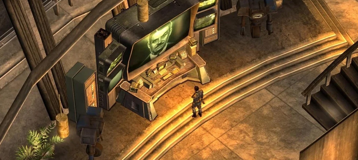 Энтузиаст превратил Fallout New Vegas в полноценную изометрическую RPG старой школы