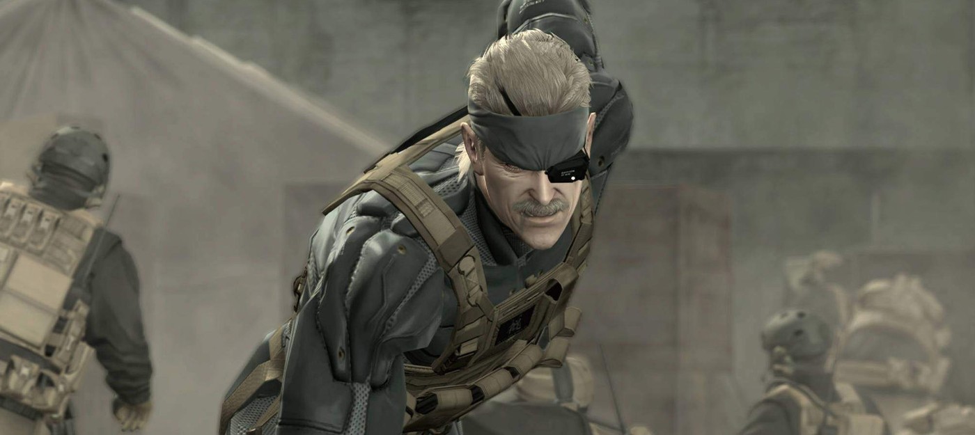 Игры без политики не бывает, и Metal Gear Solid – лучшее тому доказательство