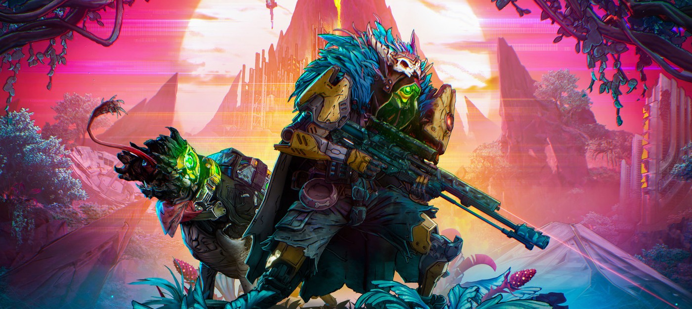 Дополнение с З4ЛПом и Амарой выйдет для Borderlands 4 10 сентября
