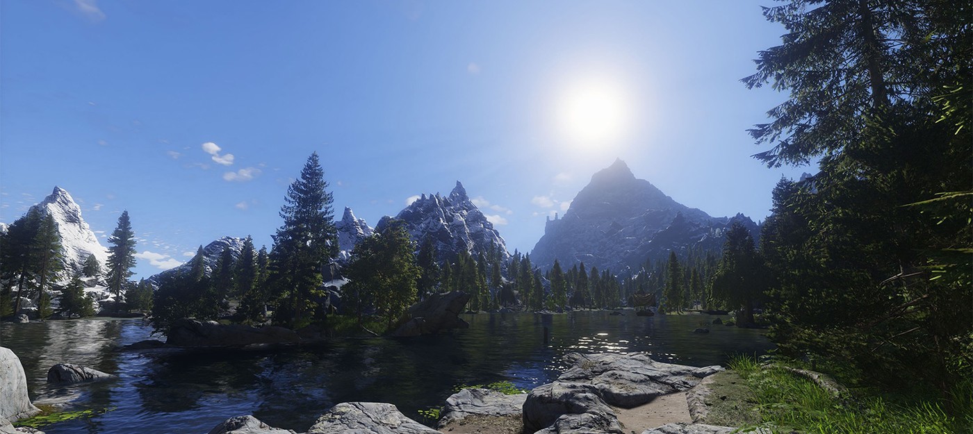 Стример из Канады прошёл Skyrim на 100 % без урона за 19 часов 42 минуты