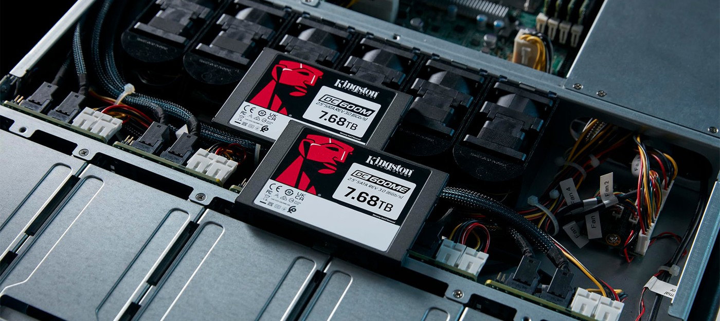 Корпоративные SSD теперь стоят в 18 раз дороже HDD