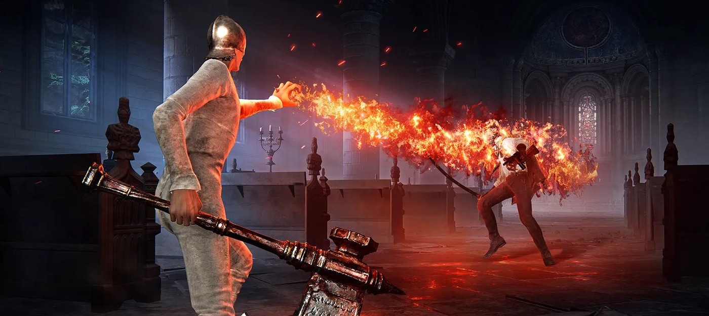 Миядзаки опроверг связь The Duskbloods с Bloodborne несмотря на схожесть терминов
