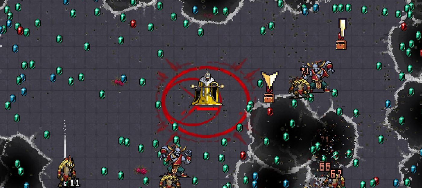 Дополнение Legacy of the Bloodmoon для Vampire Survivors выйдет 28 августа
