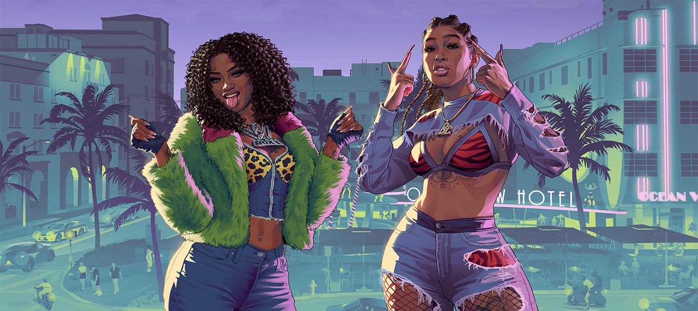 Геймеры считают, что в эффективности утечек GTA 6 виновата сама Rockstar, которая слишком долго не показывала геймплей