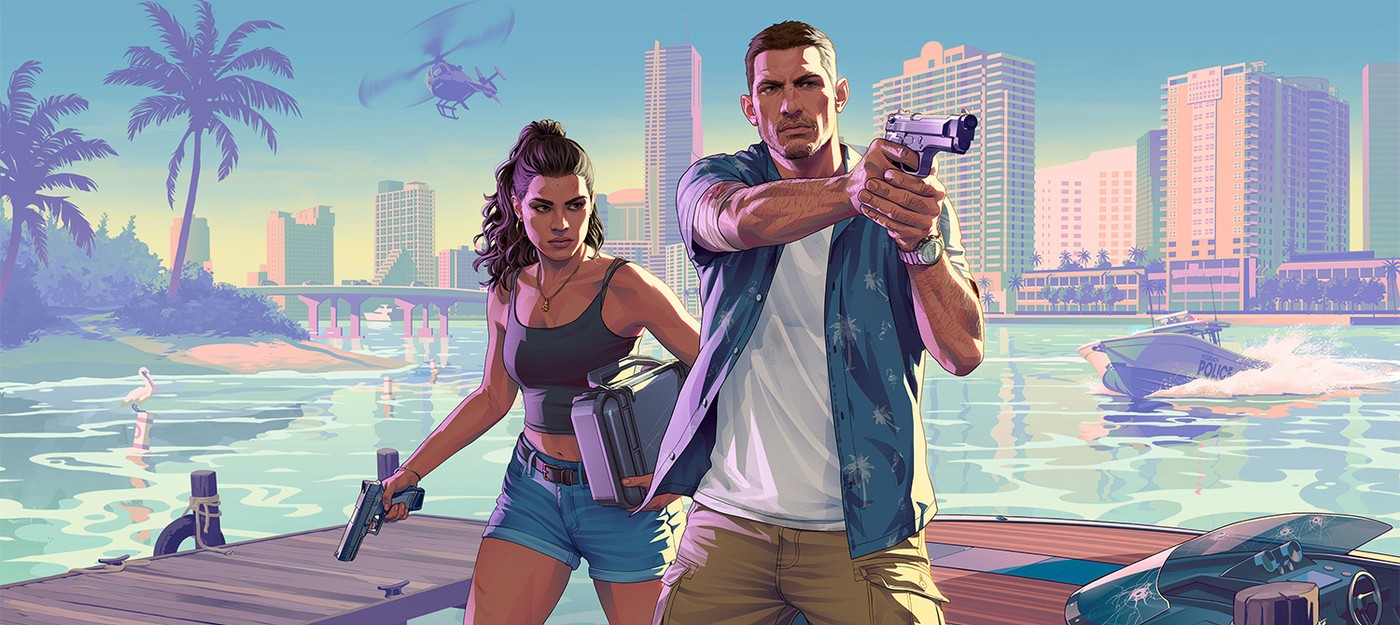 Геймеры решили, что в GTA 6 нарядят Джейсона в одежду Томми Версетти, а Лусия обойдётся одними кедами
