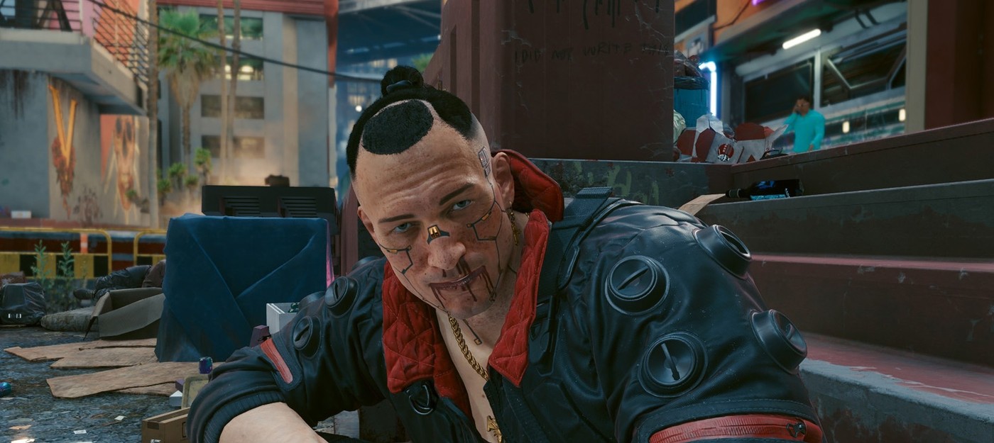 Cyberpunk 2077 спасла игрока, который уже не видел смысла в этой жизни