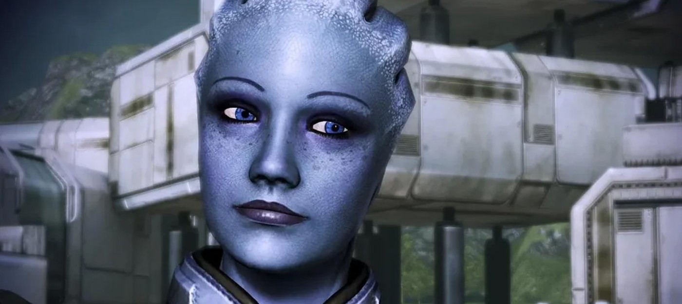 Фанаты поспорили о том, кто является самым верным соратником Шепарда в Mass Effect