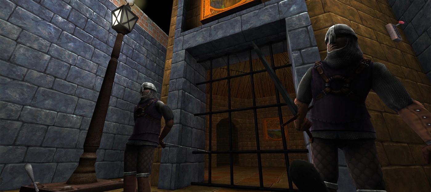 Ремастер Thief раскрыл секреты Dark Engine – хаки с E3 1997 остались в коде даже во второй части