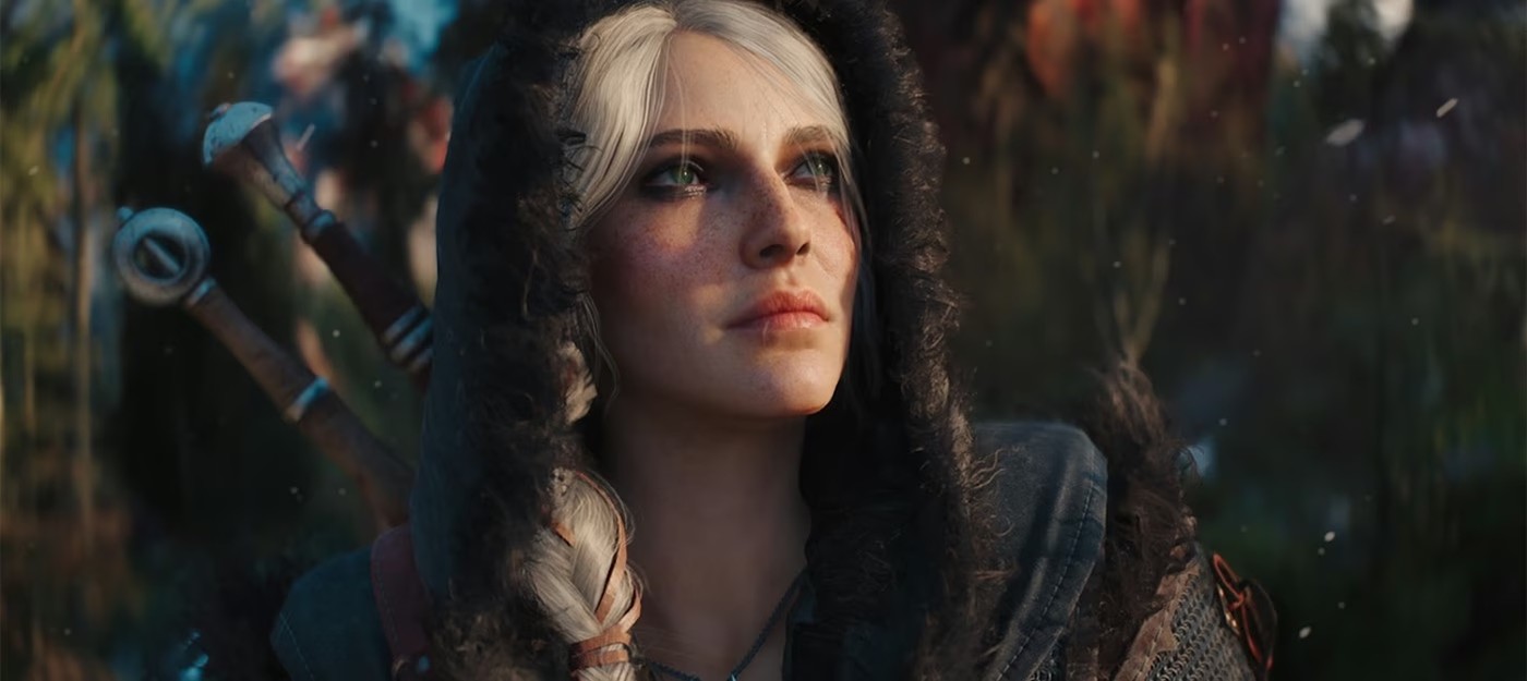 The Witcher 4 выйдет в 2028 году, подтвердила CD Projekt Red