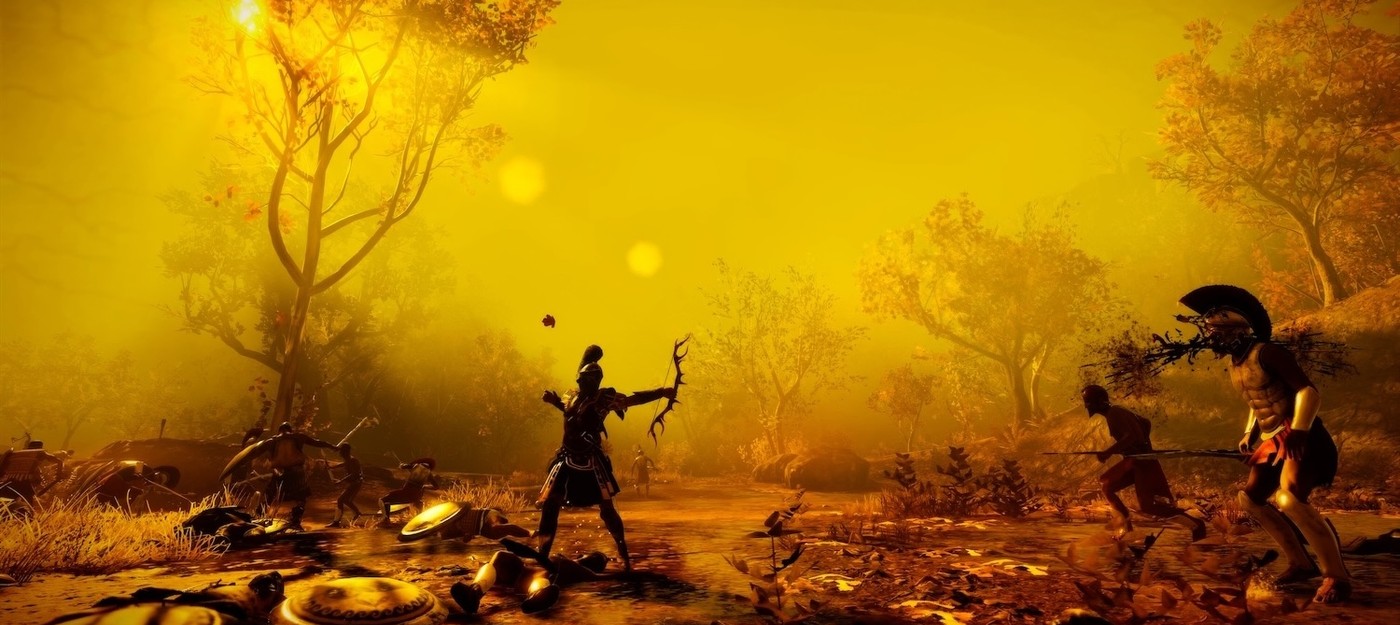Assassin's Creed Odyssey стала самой высокооценённой игрой серии в Steam благодаря новому фильму Кристофера Нолана