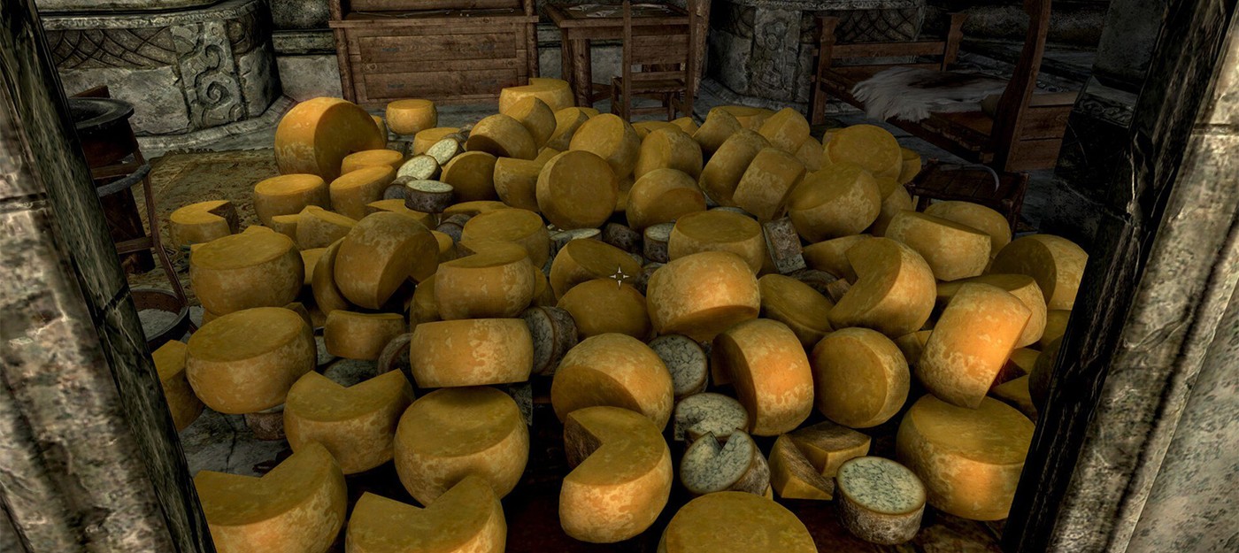 The Elder Scrolls 6 сохранит знаменитую физику сыропада из Skyrim – но Bethesda пора найти ей применение