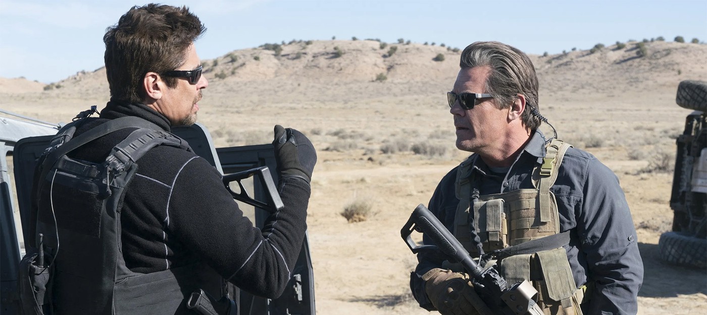 Джош Бролин заявил, что третий Sicario начнут снимать в ближайшее время