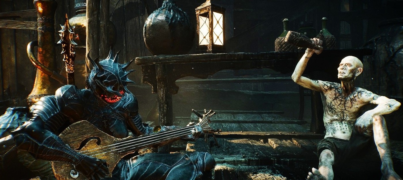 У Mortal Shell 2 типичная оптимизация для игры на Unreal Engine 5 – игра страдает от статтеров и проблем с Lumen
