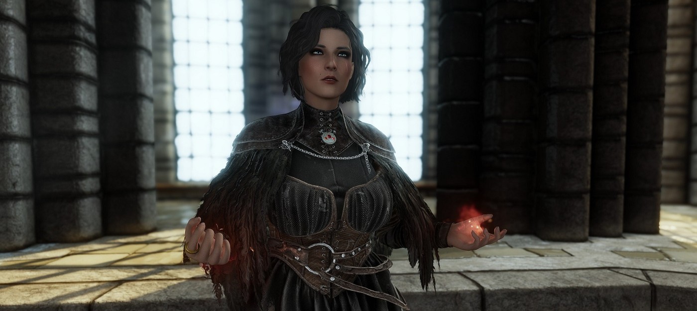 Фанаты Skyrim напомнили, что огненные стрелы и паралич превращают бандитов в баллистические снаряды