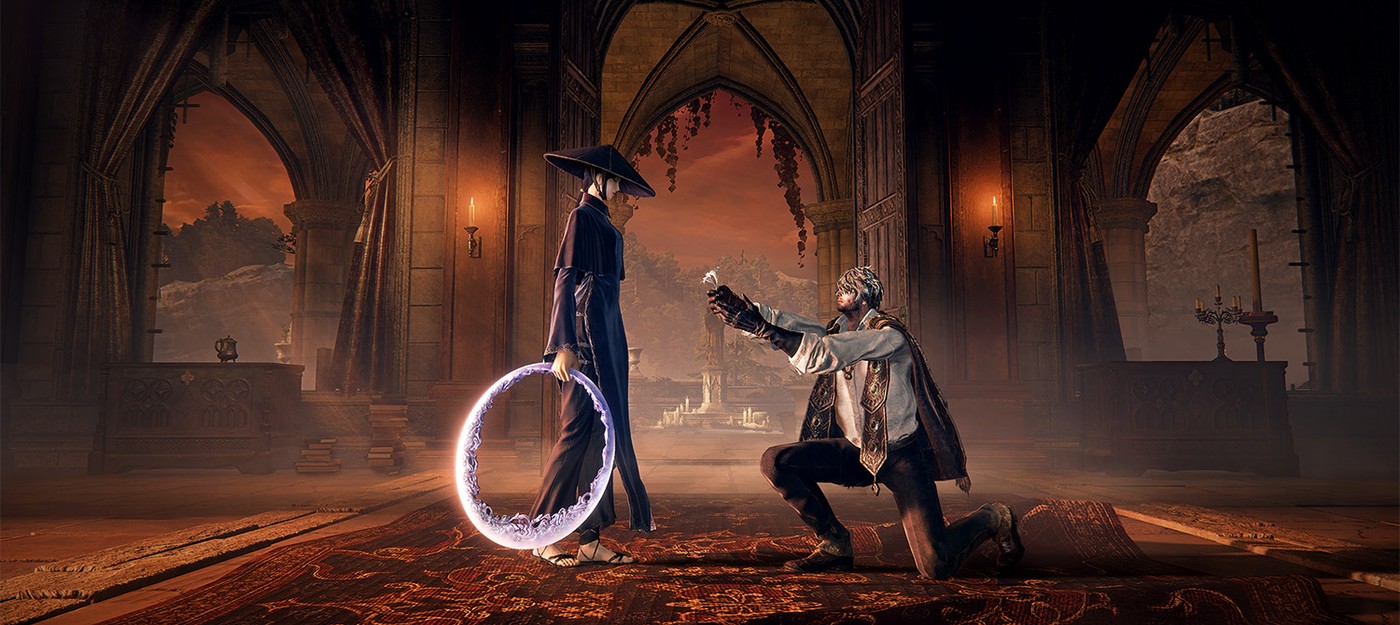 Миядзаки обещает в The Duskbloods столько же лора, сколько в Elden Ring и Bloodborne