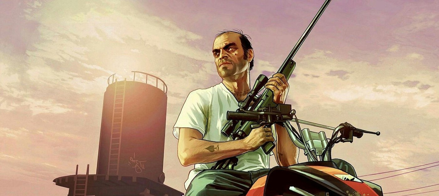 Энтузиаст обнаружил девкит PS3 с прототипами GTA 5 и билдом отмененной Agent