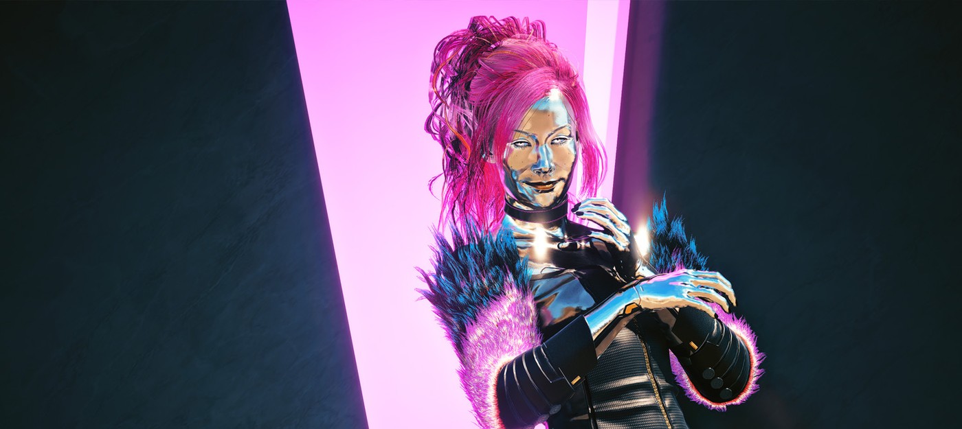 Лиззи Уиззи или Джонни Сильверхенд – кто на самом деле киберпсих в Cyberpunk 2077