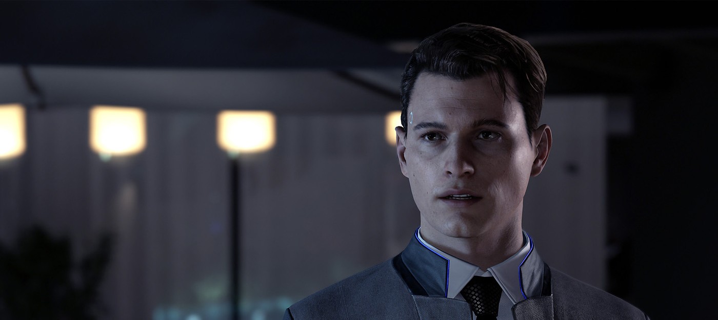 Detroit: Become Human всё ещё выглядит отлично спустя семь лет