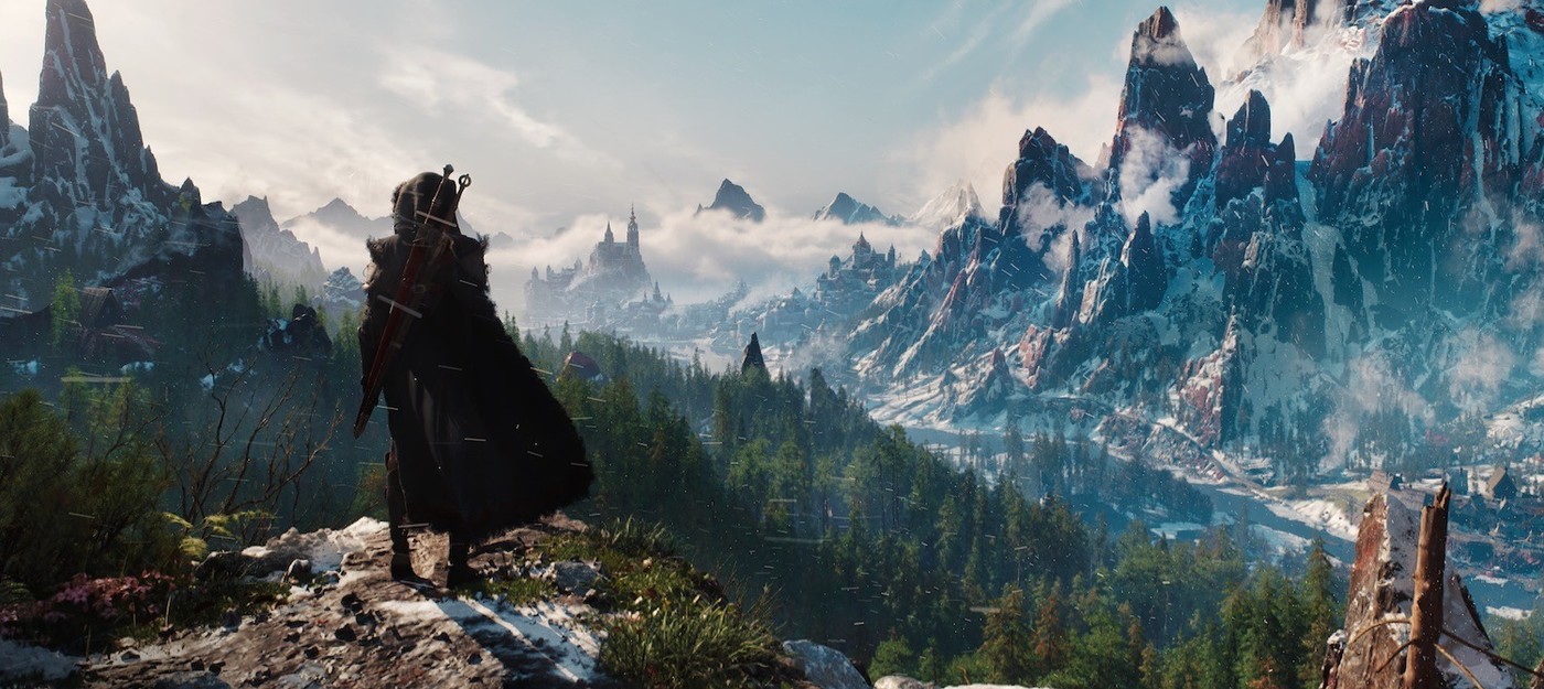 Релиз The Witcher 4 может остаться без дисковой версии на PS5