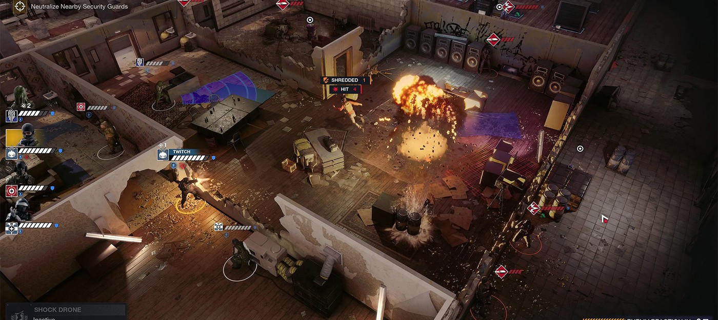 Rainbow Six Tactics станет одиночной тактикой с 15 оперативниками – релиз в 2027 году