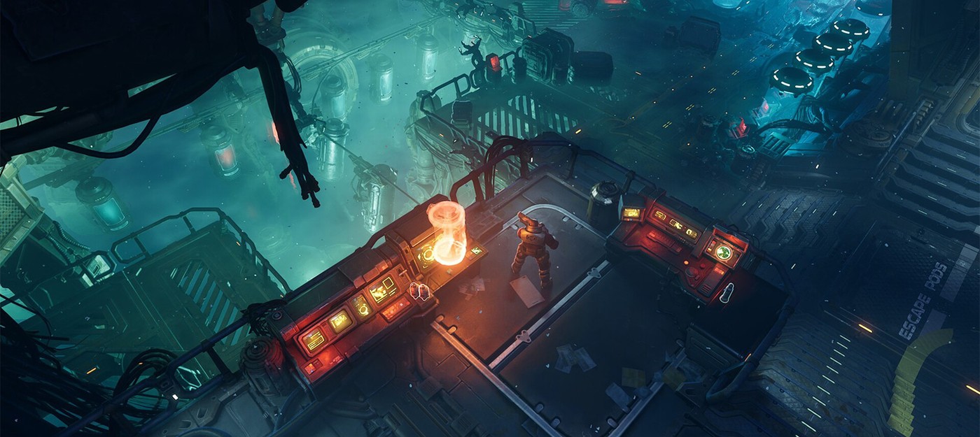 Создатели Darksiders Genesis анонсировали изометрический хоррор-шутер Dust Origins