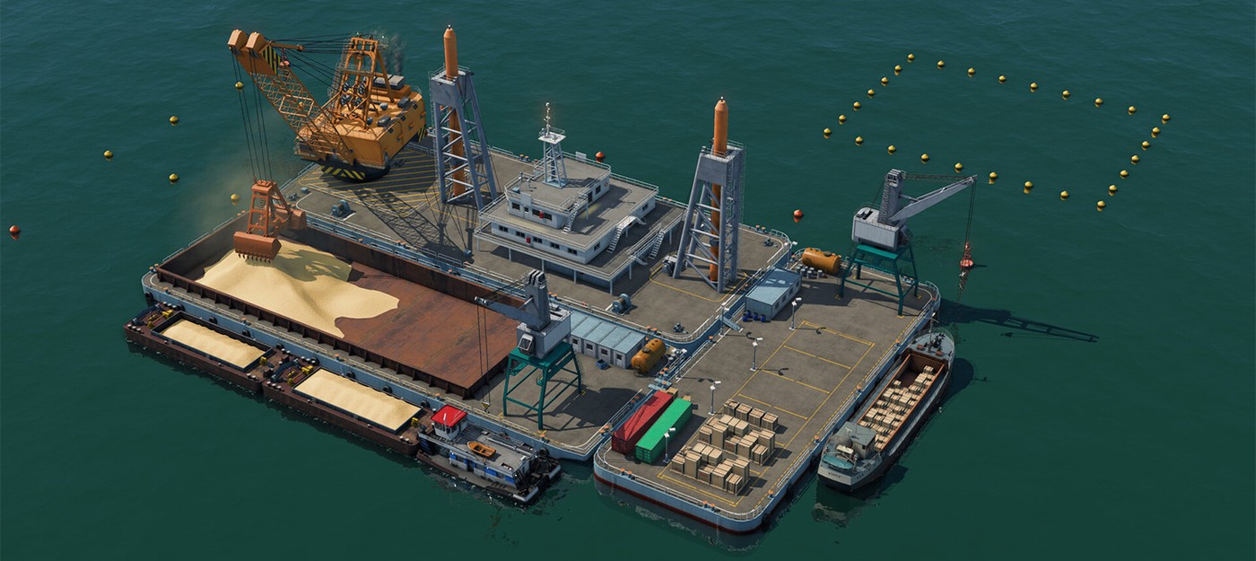 Transport Fever 3 выйдет 29 сентября, предзаказы уже открыты