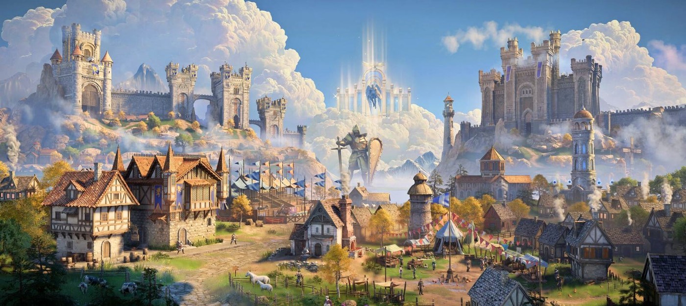 Ubisoft анонсировала ремейк Heroes of Might and Magic 3