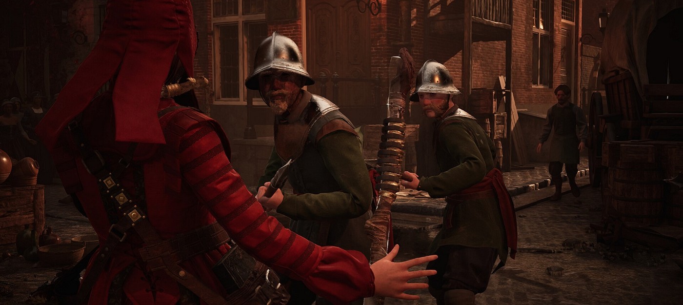 Мрачный экшен 1666: Amsterdam от создателя Assassin's Creed стартовал со "смешанных" отзывов в Steam