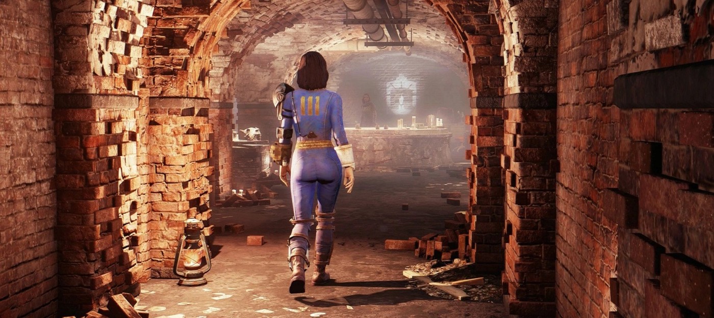 Геймер впервые за 300 часов прошёл сюжет Подземки в Fallout 4 и был поражён мрачным финалом