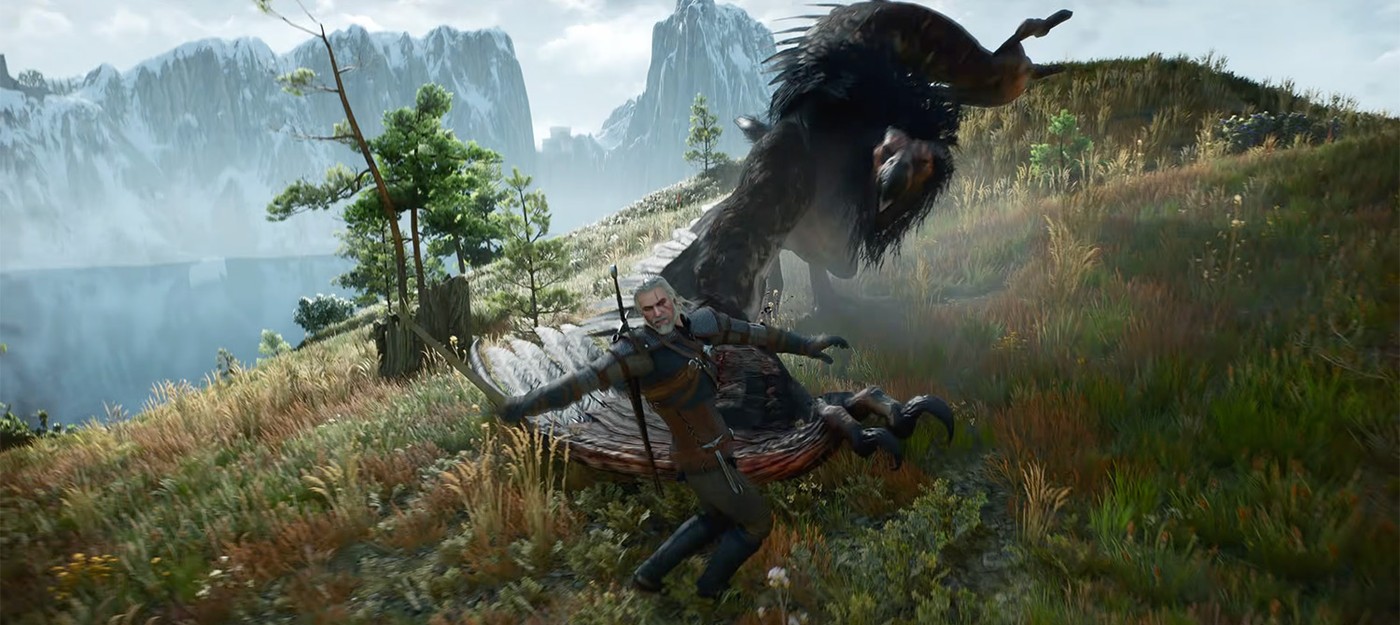 Вышел патч 4.040.200 для The Witcher 3 с раздачей первых двух дополнений бесплатно, и полный список особенностей ремастера
