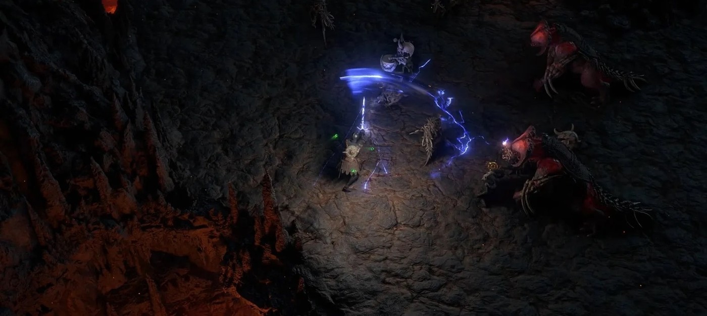 Path of Exile 2 выйдет из раннего доступа в начале декабря – с новым классом и на всех платформах